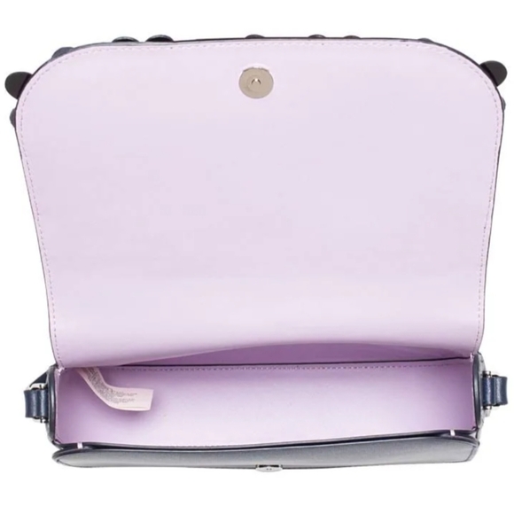 Euc Kate Spade Limited Edition Zibbi Medium Flap Shoulder Bag Crossbody - Picture 4 of 12